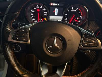 Mercedes-Benz Classe A BJ Auto propone in vendita A 45 AMG Bianco usata Pedrengo