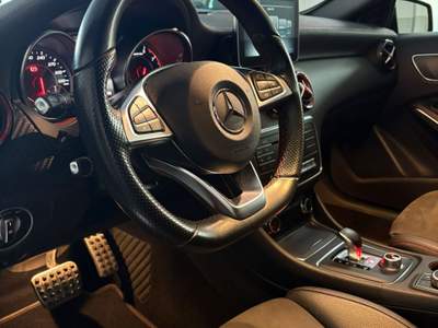 Mercedes-Benz Classe A BJ Auto propone in vendita A 45 AMG Bianco usata Pedrengo