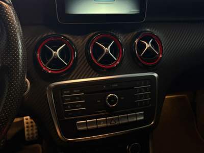 Mercedes-Benz Classe A BJ Auto propone in vendita A 45 AMG Bianco usata Pedrengo