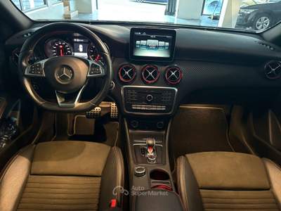 Mercedes-Benz Classe A BJ Auto propone in vendita A 45 AMG Bianco usata Pedrengo