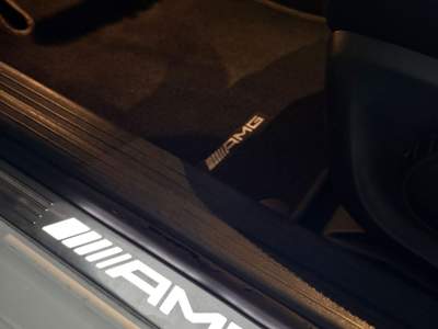 Mercedes-Benz Classe A BJ Auto propone in vendita A 45 AMG Bianco usata Pedrengo