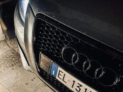 Audi A3 sportback Grigio usata Terlizzi