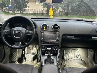 Audi A3 sportback Grigio usata Terlizzi