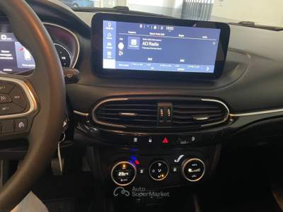 Fiat Tipo Mjt S&S SW City Life Grigio usata Gozzano