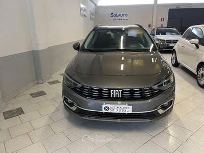 Fiat Tipo Mjt S&S SW City Life Grigio usata Gozzano