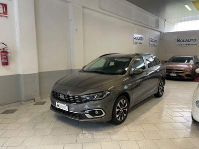 Fiat Tipo Mjt S&S SW City Life Grigio usata Gozzano