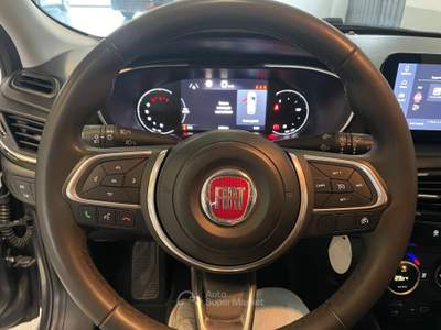 Fiat Tipo Mjt S&S SW City Life Grigio usata Gozzano