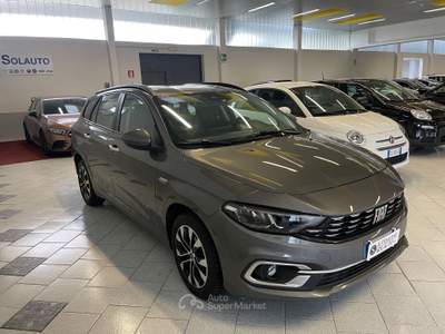 Fiat Tipo Mjt S&S SW City Life Grigio usata Gozzano