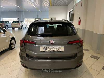 Fiat Tipo Mjt S&S SW City Life Grigio usata Gozzano