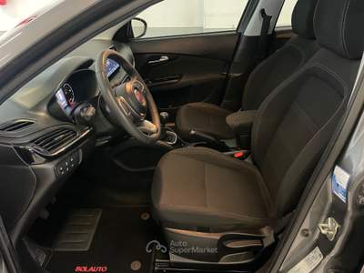 Fiat Tipo Mjt S&S SW City Life Grigio usata Gozzano