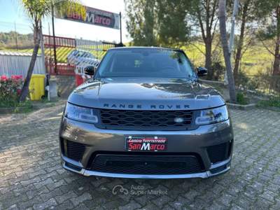 Land Rover Range Rover Sport Land Rover Range Rover Sport 3.0 tdV6 HSE auto R-Dynamic Bronzo usata Corleone