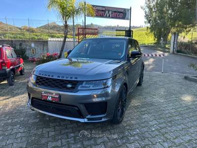 Land Rover Range Rover Sport Land Rover Range Rover Sport 3.0 tdV6 HSE auto R-Dynamic Bronzo usata Corleone