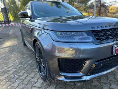 Land Rover Range Rover Sport Land Rover Range Rover Sport 3.0 tdV6 HSE auto R-Dynamic Bronzo usata Corleone