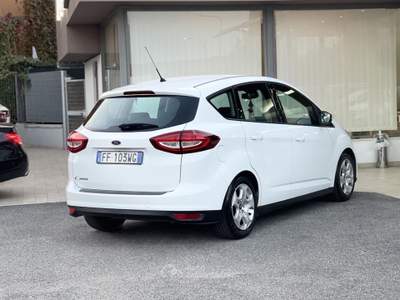 Ford C-Max 1.6 GPL 120CV E6 Neo - 2016 Bianco usata Roma