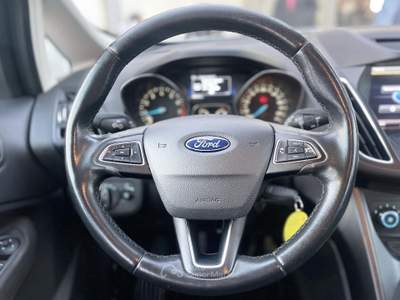 Ford C-Max 1.6 GPL 120CV E6 Neo - 2016 Bianco usata Roma