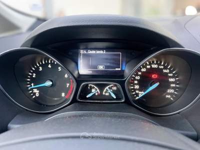 Ford C-Max 1.6 GPL 120CV E6 Neo - 2016 Bianco usata Roma