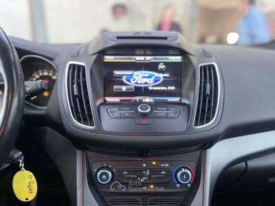 Ford C-Max 1.6 GPL 120CV E6 Neo - 2016 Bianco usata Roma