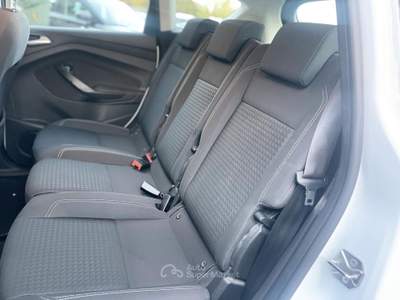 Ford C-Max 1.6 GPL 120CV E6 Neo - 2016 Bianco usata Roma