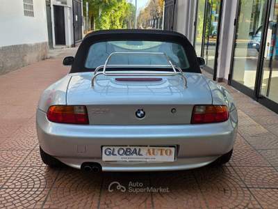 BMW Z3 24V cat Roadster Automatica Argento usata Seregno
