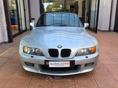 BMW Z3 24V cat Roadster Automatica Argento usata Seregno