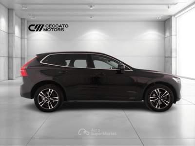 Volvo XC60 2.0 B4 Inscription AWD Geartronic Nero usata Padova