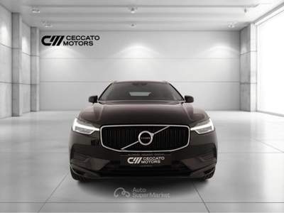 Volvo XC60 2.0 B4 Inscription AWD Geartronic Nero usata Padova