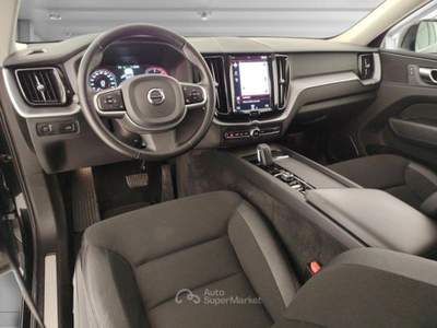 Volvo XC60 2.0 B4 Inscription AWD Geartronic Nero usata Padova
