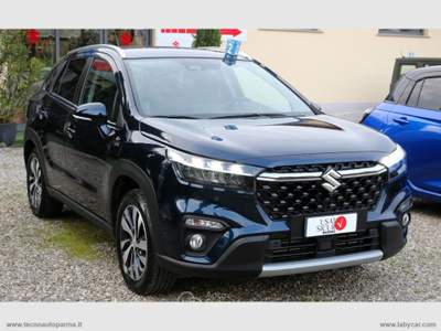 Suzuki S-Cross S-Cross 1.4 Hybrid Top+ Blu/Azzurro usata Langhirano
