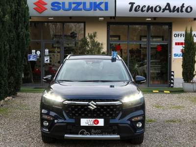 Suzuki S-Cross S-Cross 1.4 Hybrid Top+ Blu/Azzurro usata Langhirano