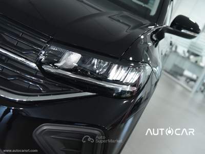 Volkswagen T-Cross T-Cross 1.0 TSI Edition Plus Nero usata Carsoli