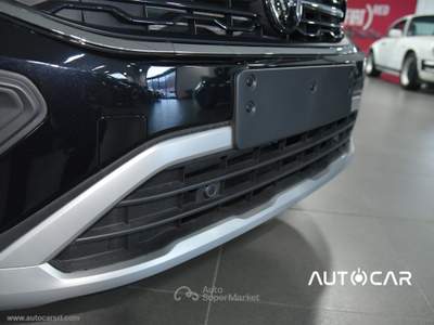 Volkswagen T-Cross T-Cross 1.0 TSI Edition Plus Nero usata Carsoli
