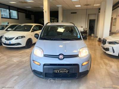 Fiat Panda Panda 1.0 FireFly S&S Hybrid Sport Grigio usata San Mauro Pascoli