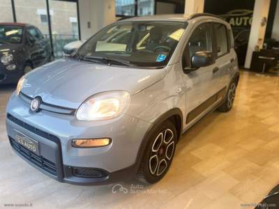 Fiat Panda Panda 1.0 FireFly S&S Hybrid Sport Grigio usata San Mauro Pascoli