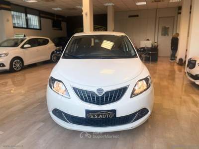 Lancia Ypsilon Ypsilon 1.0 FireFly 5p.S&S Hyb. Eco A.F. - Possibilità impianto GPL nuovo con 2 anni di garanzia Grigio usata San Mauro Pascoli