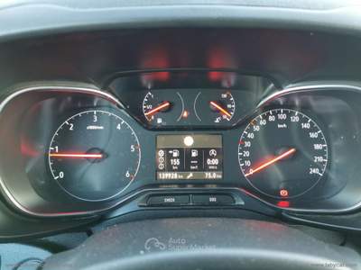 Opel Combo Combo 1.5 D 100 S&S AUTOCARRO PROMO WEB Grigio usata MARINO