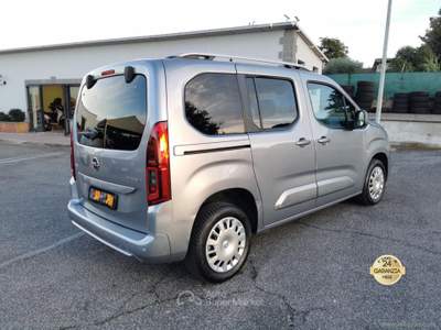 Opel Combo Combo 1.5 D 100 S&S AUTOCARRO PROMO WEB Grigio usata MARINO