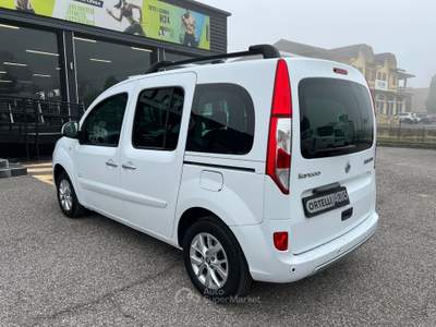 Renault Kangoo Kangoo VAN N1 5P. Blue dCi 8V 95 CV N1 Limited2 +IVA Bianco usata Cerea