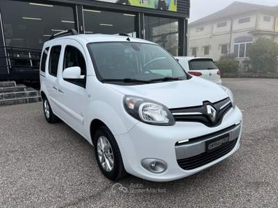 Renault Kangoo Kangoo VAN N1 5P. Blue dCi 8V 95 CV N1 Limited2 +IVA Bianco usata Cerea