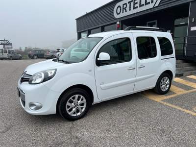 Renault Kangoo Kangoo VAN N1 5P. Blue dCi 8V 95 CV N1 Limited2 +IVA Bianco usata Cerea