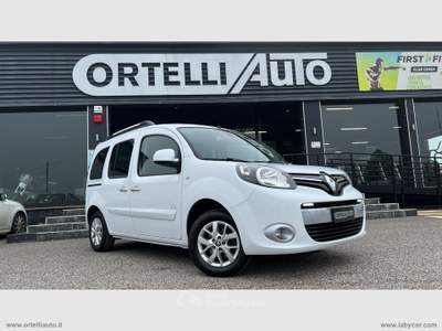Renault Kangoo Kangoo VAN N1 5P. Blue dCi 8V 95 CV N1 Limited2 +IVA Bianco usata Cerea