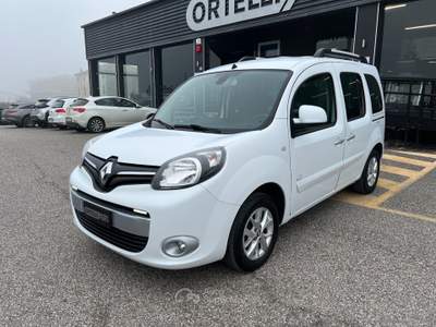 Renault Kangoo Kangoo VAN N1 5P. Blue dCi 8V 95 CV N1 Limited2 +IVA Bianco usata Cerea