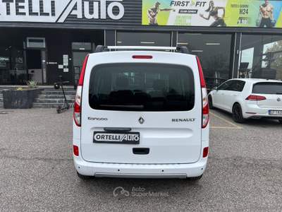 Renault Kangoo Kangoo VAN N1 5P. Blue dCi 8V 95 CV N1 Limited2 +IVA Bianco usata Cerea