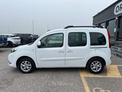 Renault Kangoo Kangoo VAN N1 5P. Blue dCi 8V 95 CV N1 Limited2 +IVA Bianco usata Cerea