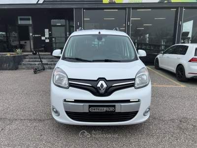 Renault Kangoo Kangoo VAN N1 5P. Blue dCi 8V 95 CV N1 Limited2 +IVA Bianco usata Cerea