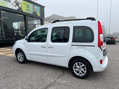 Renault Kangoo Kangoo VAN N1 5P. Blue dCi 8V 95 CV N1 Limited2 +IVA Bianco usata Cerea