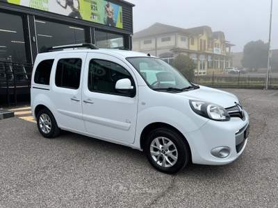 Renault Kangoo Kangoo VAN N1 5P. Blue dCi 8V 95 CV N1 Limited2 +IVA Bianco usata Cerea