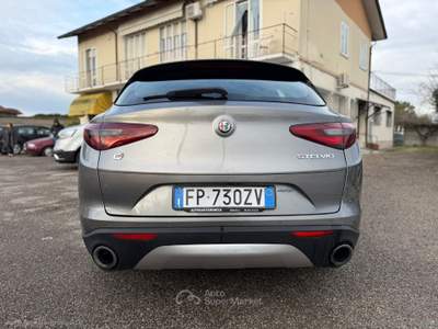 Alfa Romeo Stelvio Stelvio Q4 2.2 TDI 210CV SPORT EDITION usata Cervia