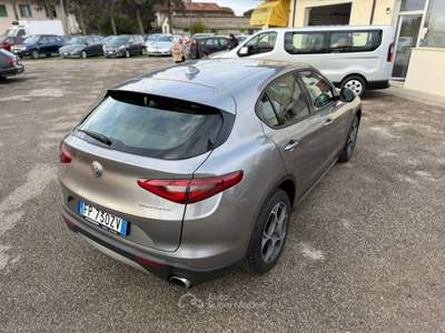 Alfa Romeo Stelvio Stelvio Q4 2.2 TDI 210CV SPORT EDITION usata Cervia