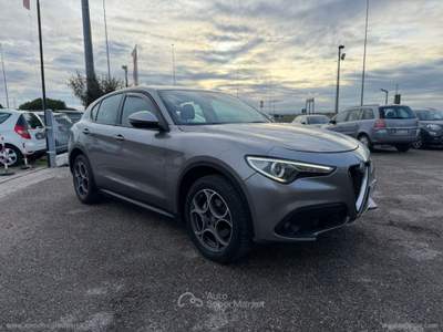 Alfa Romeo Stelvio Stelvio Q4 2.2 TDI 210CV SPORT EDITION usata Cervia