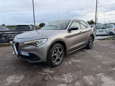 Alfa Romeo Stelvio Stelvio Q4 2.2 TDI 210CV SPORT EDITION usata Cervia